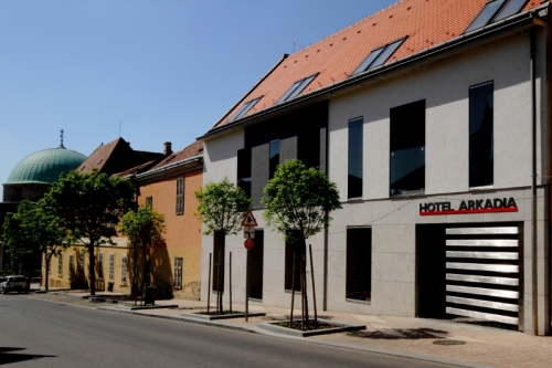 Hotel Árkádia Pécs